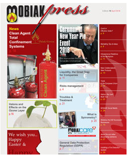 Issue 19 - April 2018
