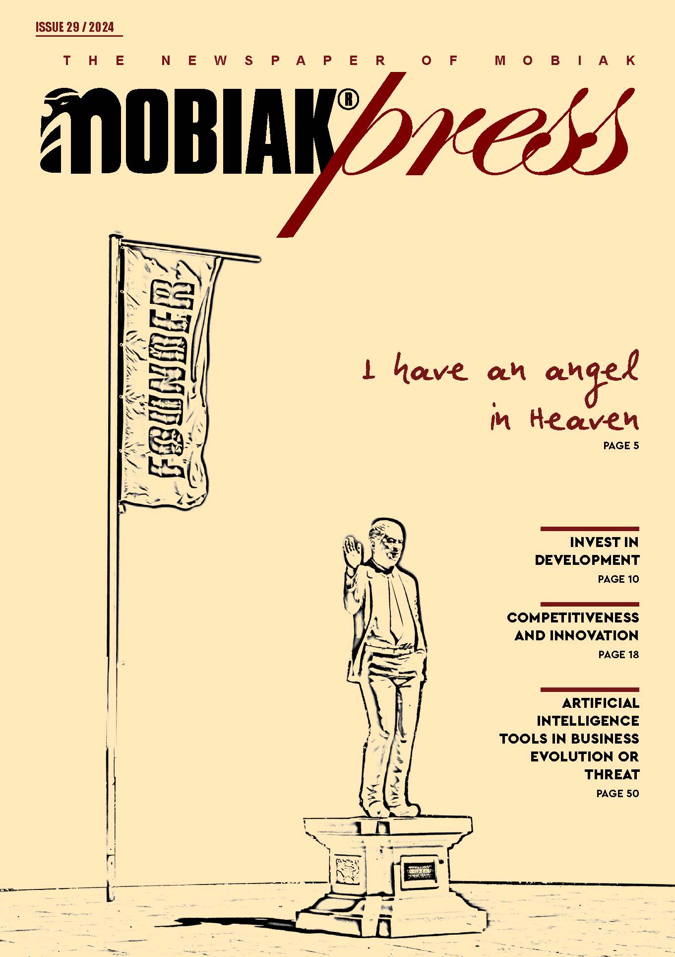 Issue 29 - April 2024