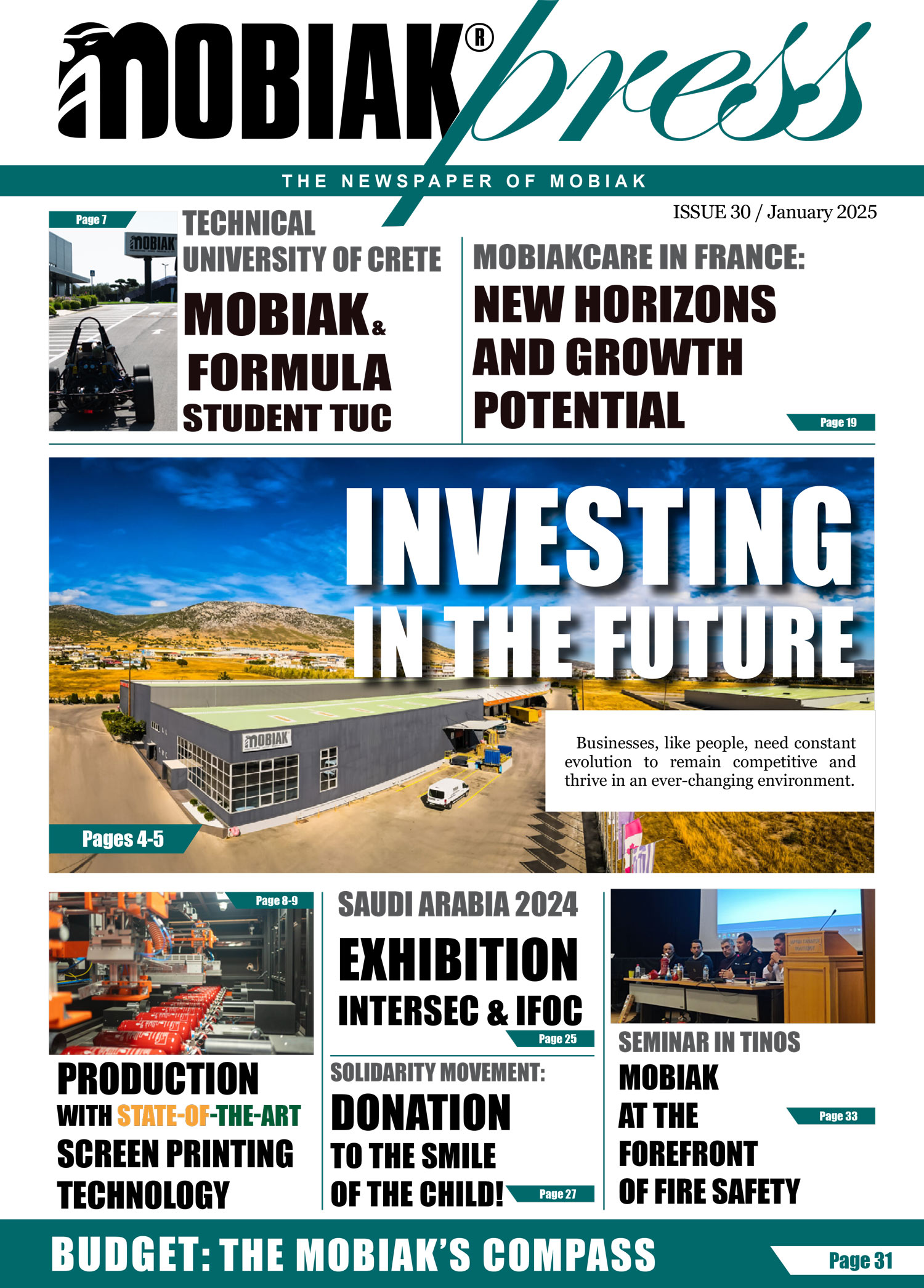 Issue 30 - January 2025