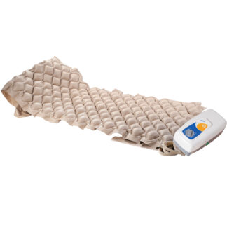 Σετ Στρώμα Κατακλίσεων με Κυψέλες & Αεραντλία "MINOA"