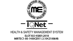 ELOT ISO 45001:2018 - Πιστοποιητικό Διαχείρισης Υγείας και Ασφάλειας στην Εργασία