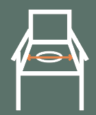 Καρέκλα μπάνιου “SEAL” 0815017 Καρέκλα μπάνιου “SEAL” 0815017