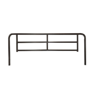 Κάγκελα Καφέ Brown Rails