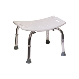 Καρεκλάκι Μπάνιου χωρίς πλάτη Shower Chair without backrest