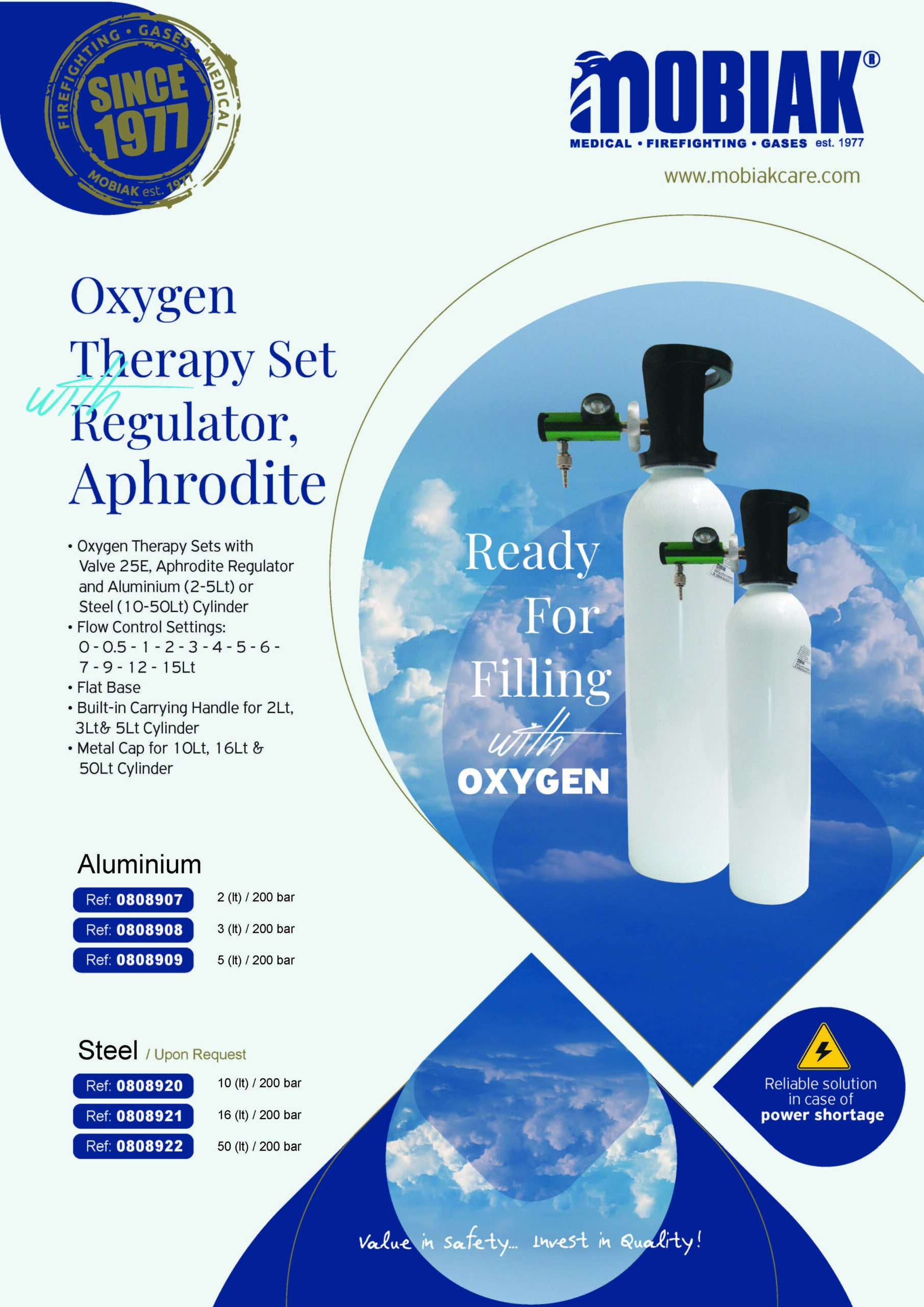 Oxygen Therapy 