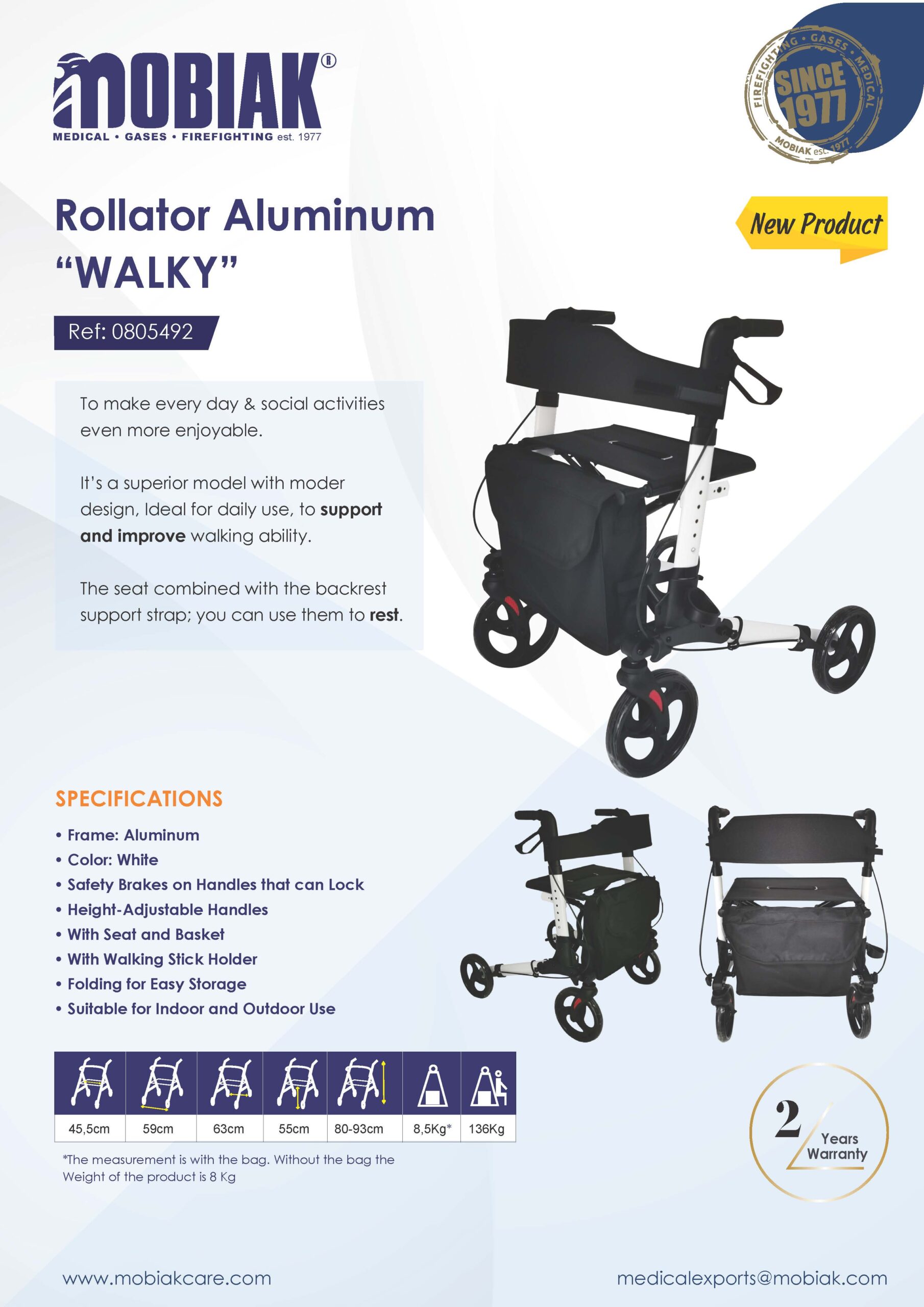 Rollator 