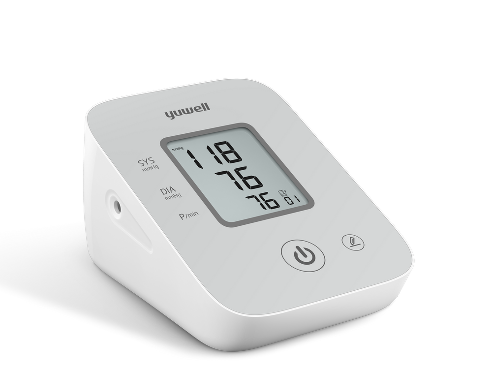 Automatic Blood-Pressure monitor