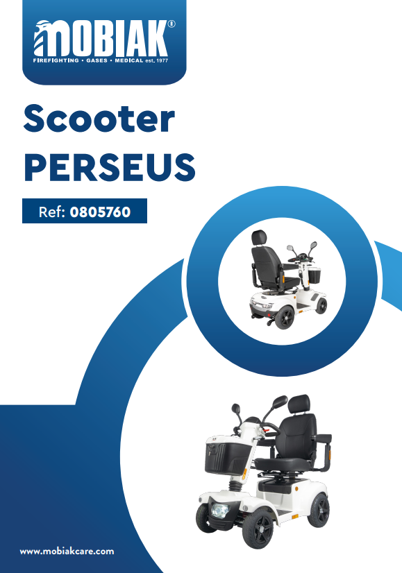 SCOOTER PERSEUS