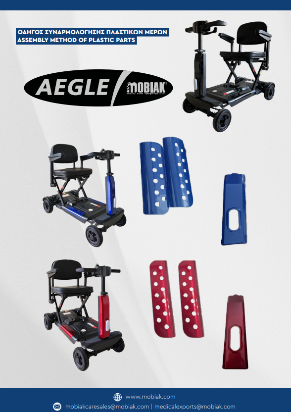  ΟΔΗΓΟΣ ΣΥΝΑΡΜΟΛΟΓΗΣΗΣ ΠΛΑΣΤΙΚΩΝ ΜΕΡΩΝ (0805761)